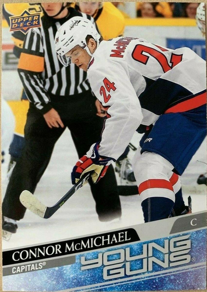 Connor McMichael [Jumbo] #234