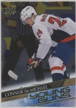 Connor McMichael [Silver Foil] #234