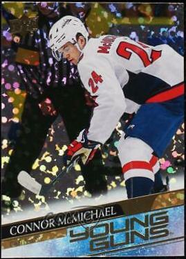 Connor McMichael [Speckled Rainbow] #234