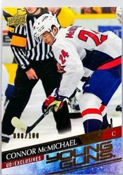 Connor McMichael [UD Exclusives] #234