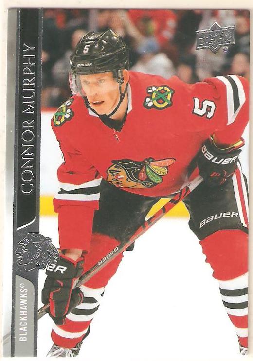 Connor Murphy #41
