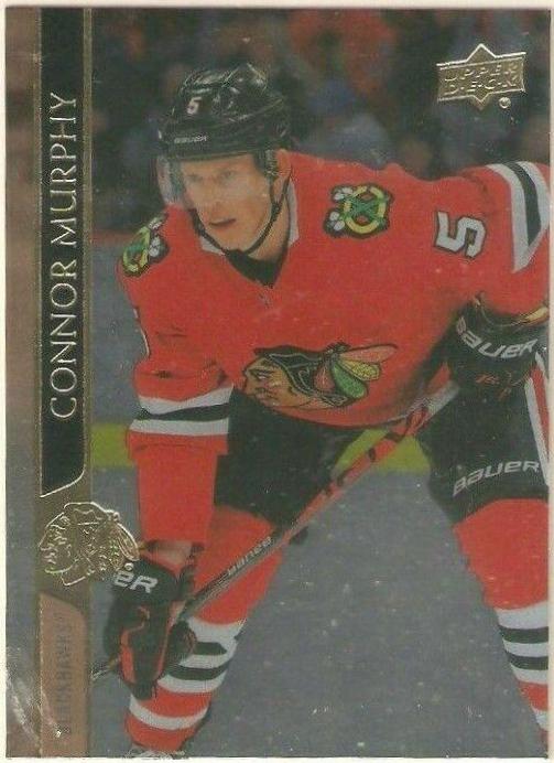 Connor Murphy [Silver Foil] #41
