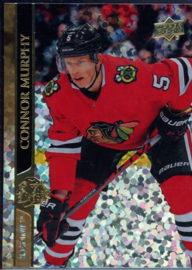 Connor Murphy [Speckled Rainbow] #41
