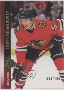 Connor Murphy [UD Exclusives] #41