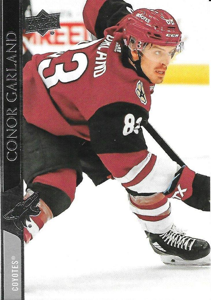 Conor Garland #9