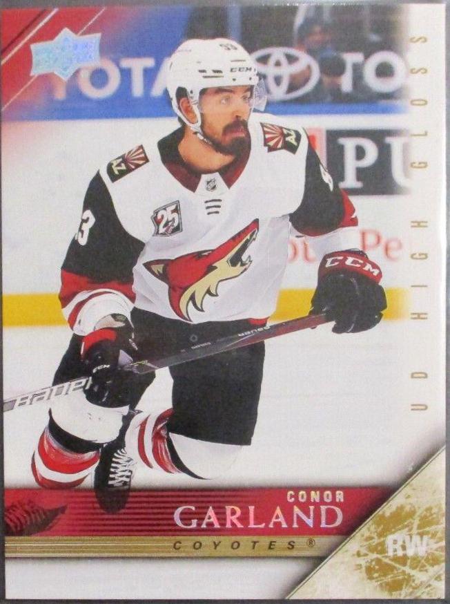 Conor Garland [High Gloss] #9