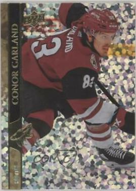 Conor Garland [Speckled Rainbow] #9
