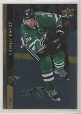 Corey Perry [Silver Foil] #316