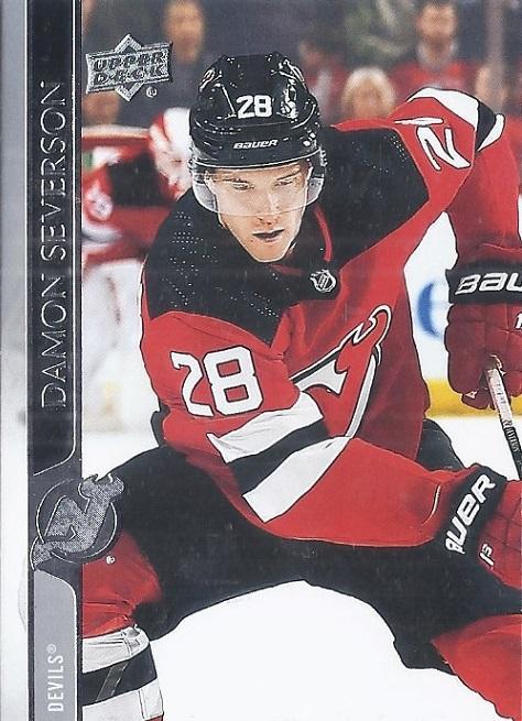Damon Severson #364