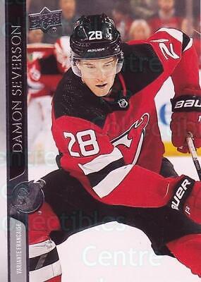 Damon Severson [French] #364