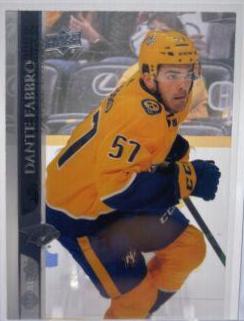 Dante Fabbro [Clear Cut] #356