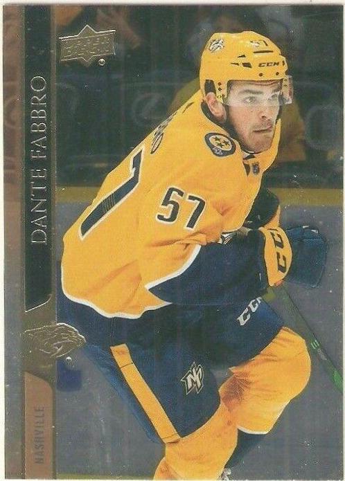 Dante Fabbro [Silver Foil] #356