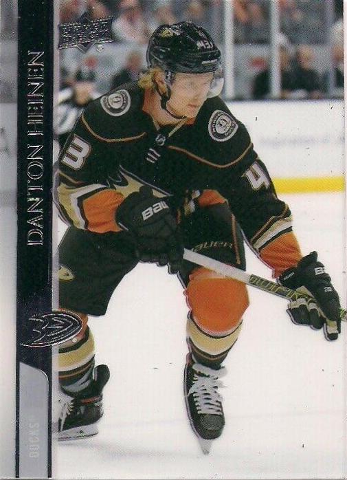Danton Heinen [Clear Cut] #2