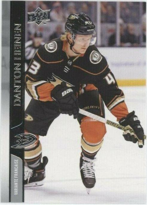 Danton Heinen [French] #2