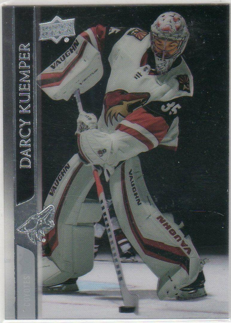 Darcy Kuemper [Clear Cut] #12