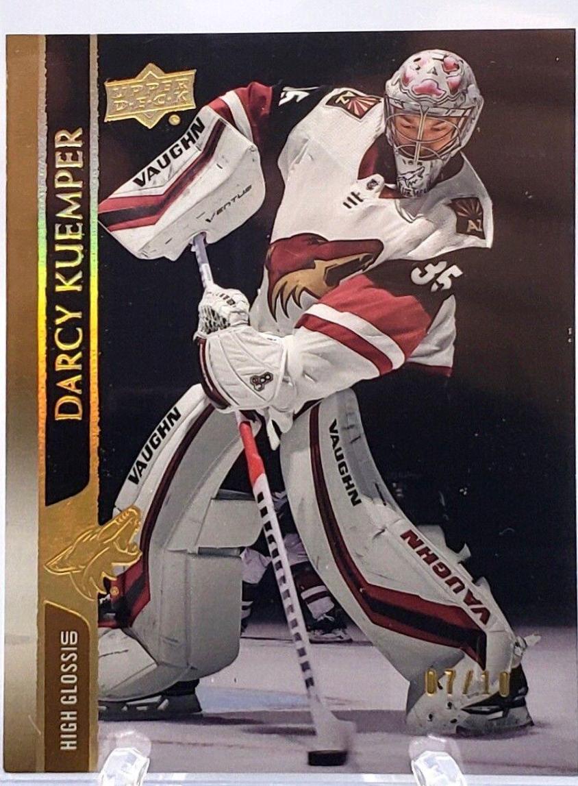 Darcy Kuemper [High Gloss] #12