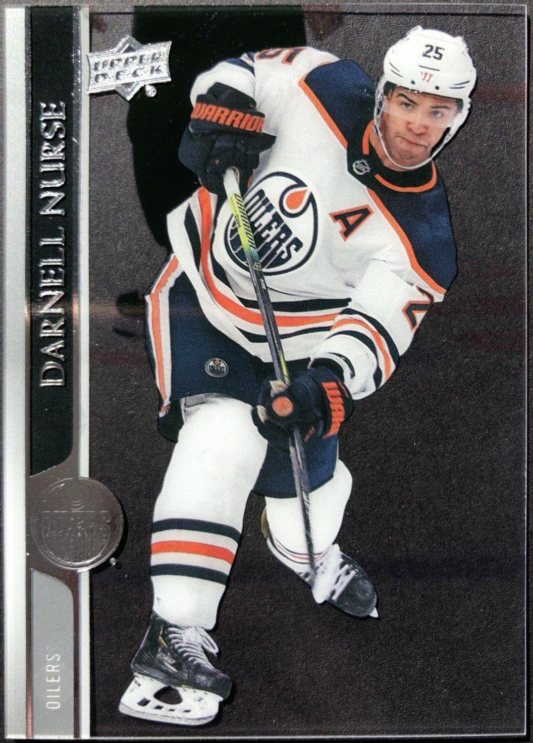 Darnell Nurse [Clear Cut] #75