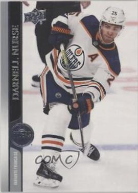 Darnell Nurse [French] #75
