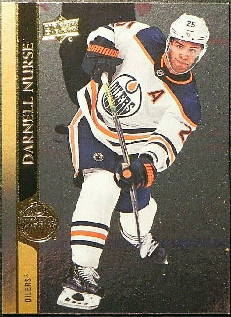 Darnell Nurse [Silver Foil] #75