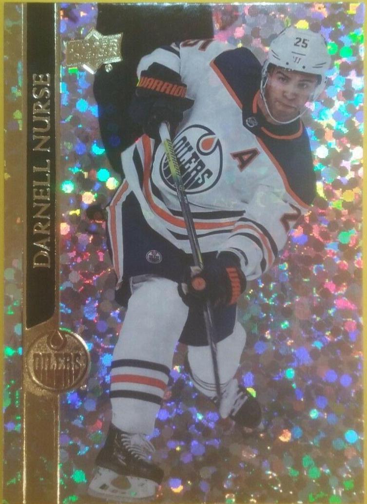 Darnell Nurse [Speckled Rainbow] #75