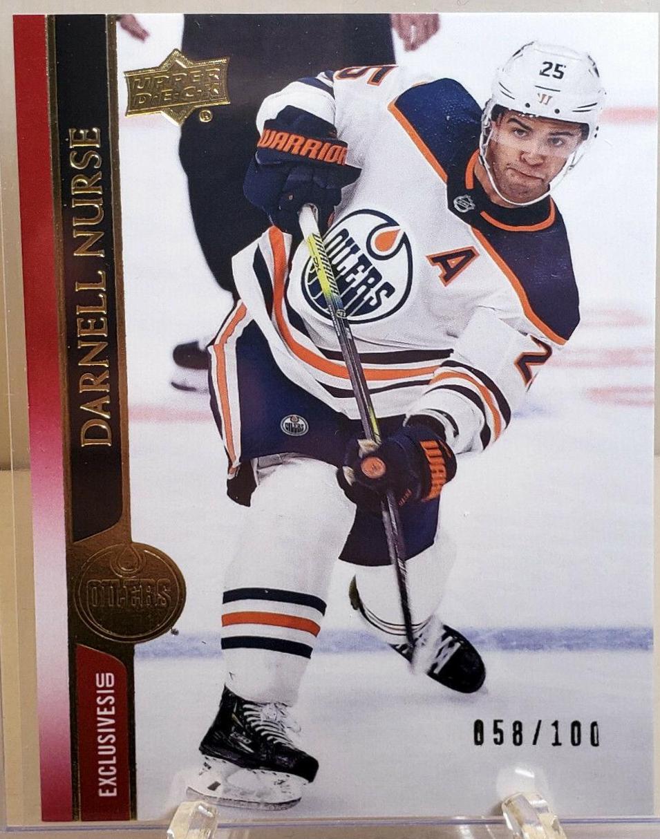Darnell Nurse [UD Exclusives] #75
