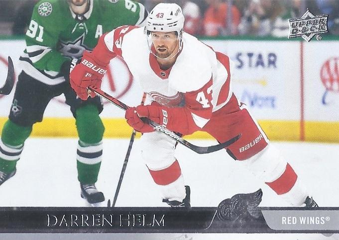Darren Helm #321