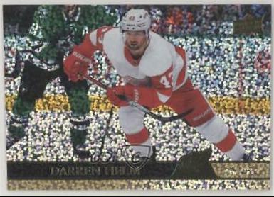 Darren Helm [Speckled Rainbow] #321