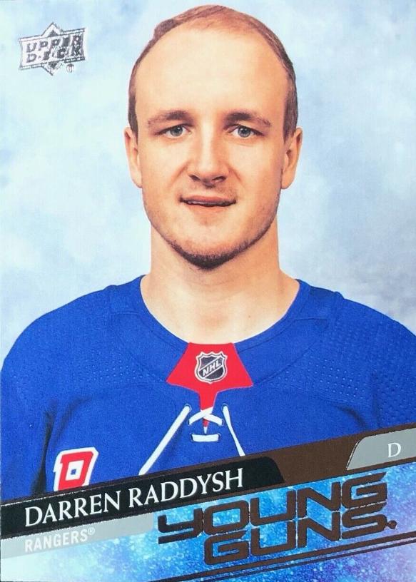 Darren Raddysh #483