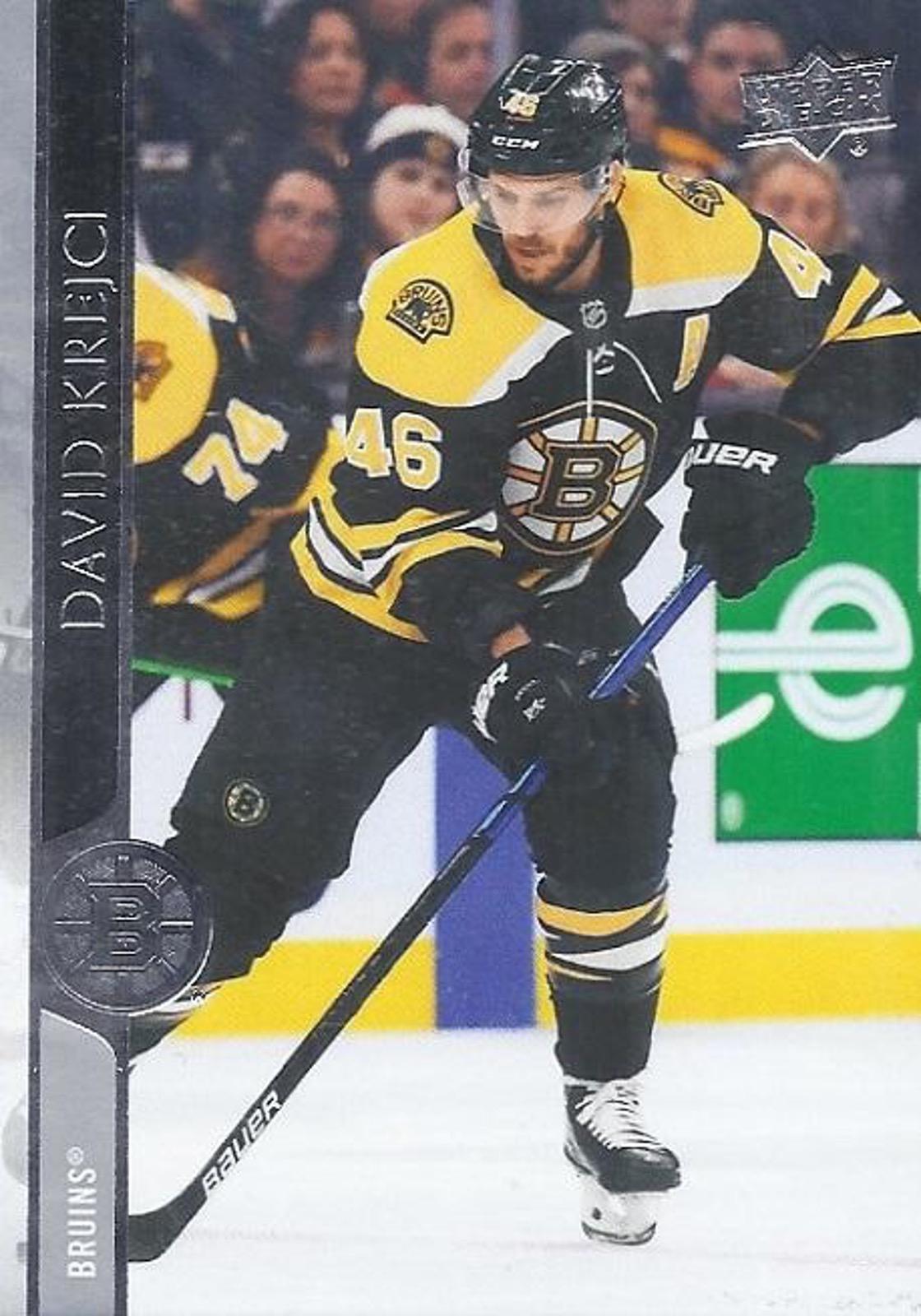 David Krejci #267