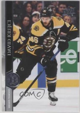 David Krejci [French] #267