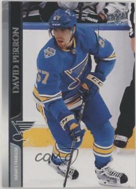 David Perron [French] #155