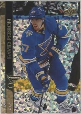 David Perron [Speckled Rainbow] #155