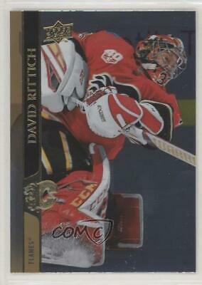 David Rittich [Silver Foil] #30
