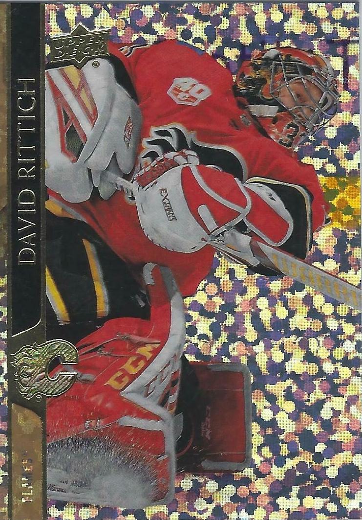 David Rittich [Speckled Rainbow] #30