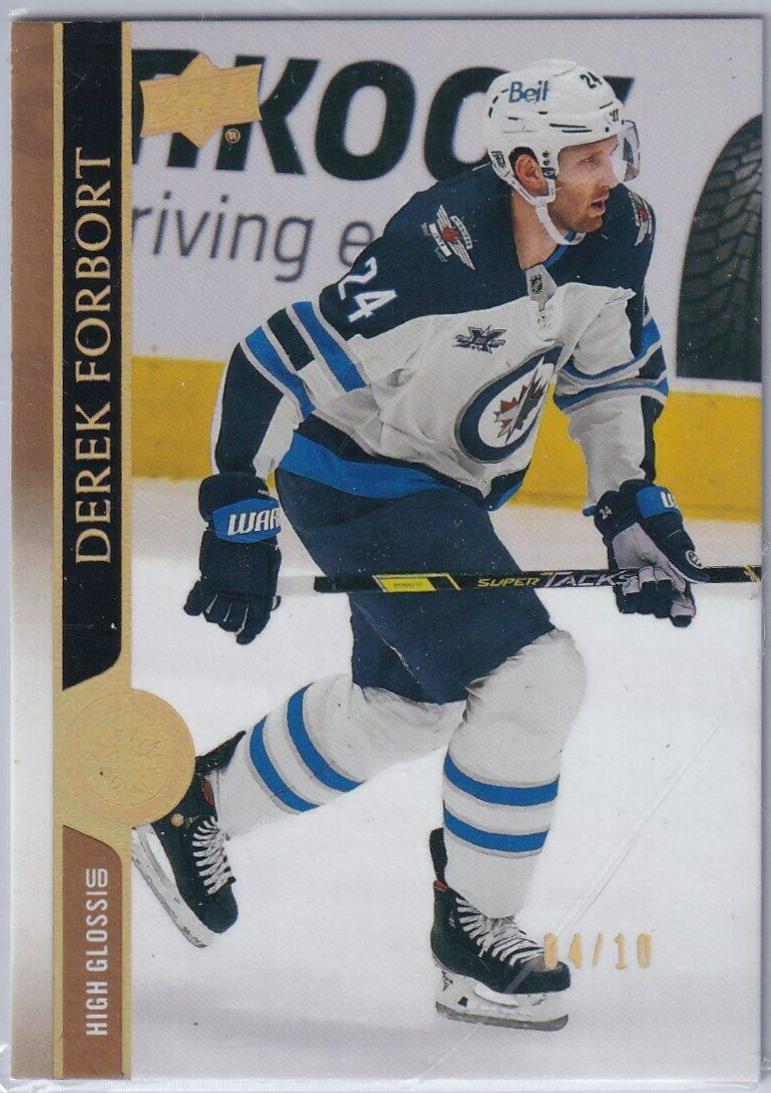Derek Forbort [High Gloss] #651