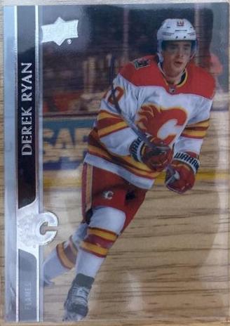 Derek Ryan [Clear Cut UD Exclusives] #282