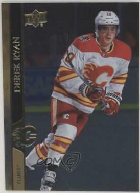 Derek Ryan [Silver Foil] #282
