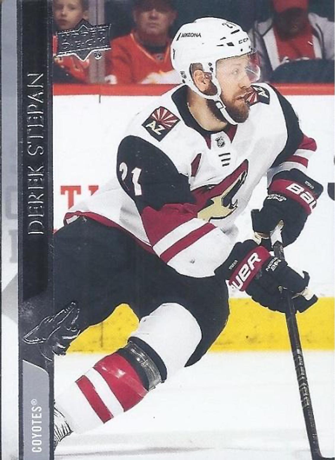 Derek Stepan #262