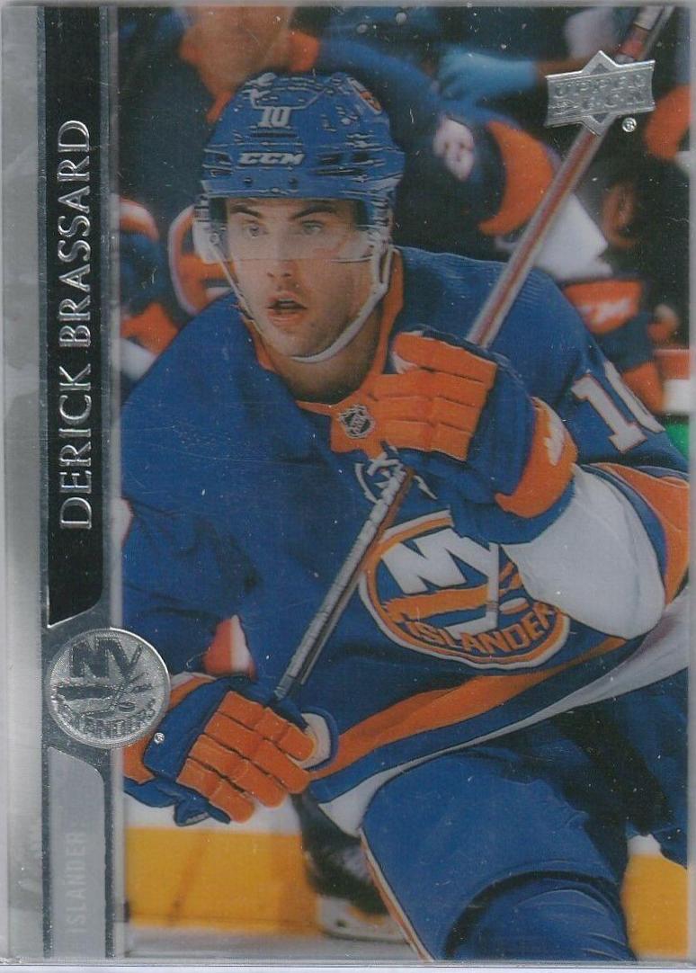 Derick Brassard [Clear Cut] #370