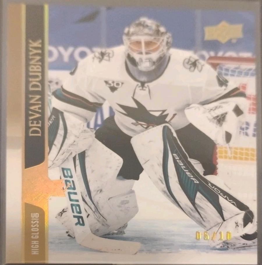 Devan Dubnyk [High Gloss] #614