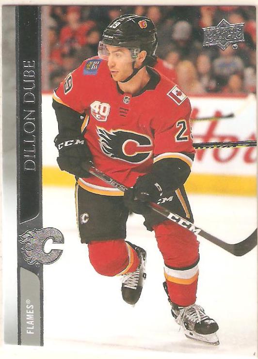 Dillon Dube #27