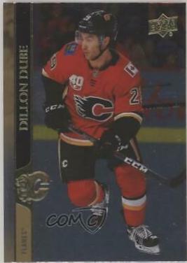 Dillon Dube [Silver Foil] #27