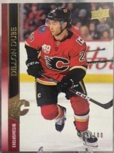 Dillon Dube [UD Exclusives] #27