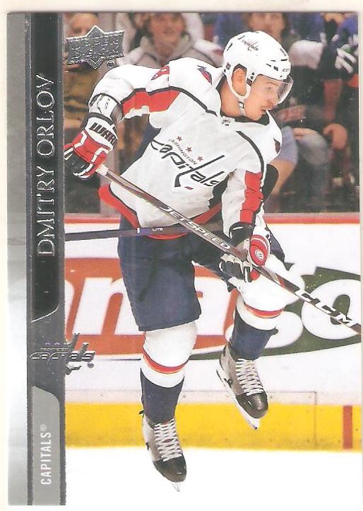 Dmitry Orlov #189