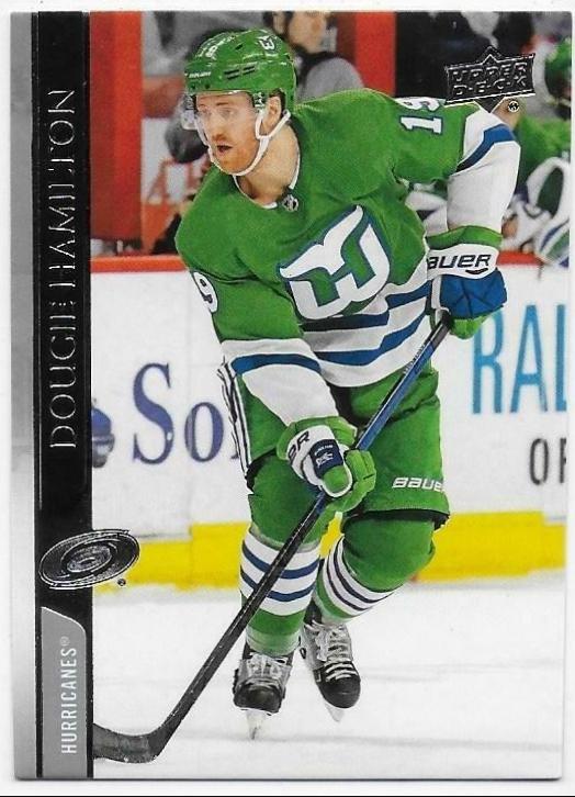 Dougie Hamilton #32