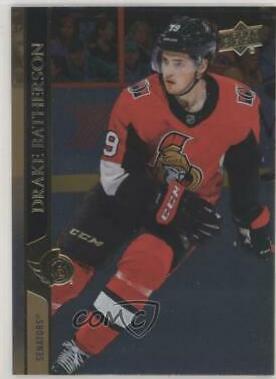 Drake Batherson [Silver Foil] #378