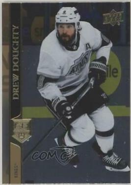 Drew Doughty [Silver Foil] #84