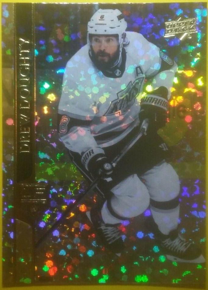 Drew Doughty [Speckled Rainbow] #84