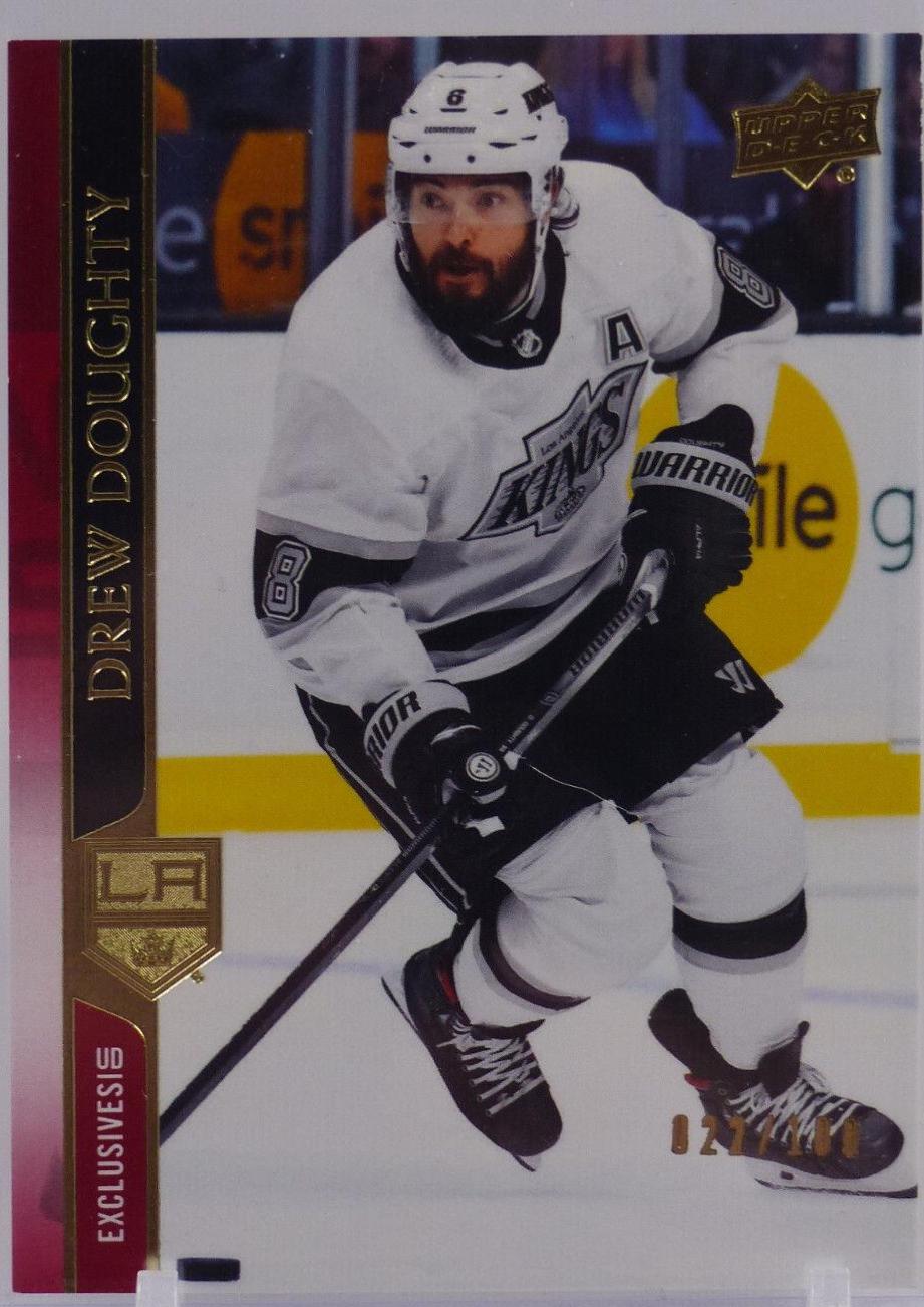 Drew Doughty [UD Exclusives] #84