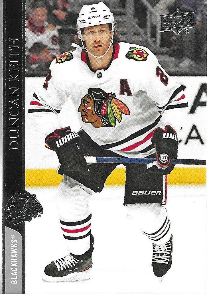 Duncan Keith #40